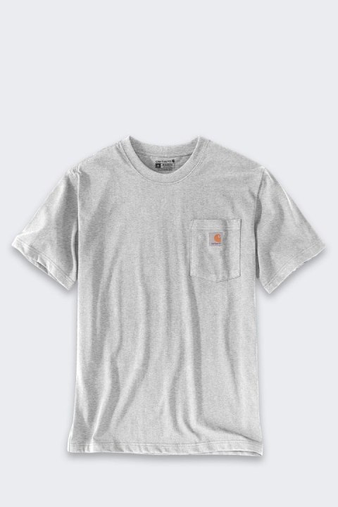 Koszulka Carhartt Dearborn Relaxed Pocket