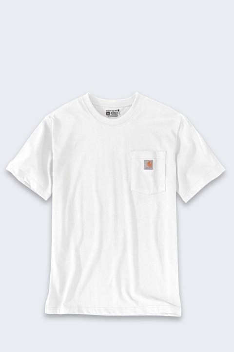 Koszulka Carhartt Dearborn Relaxed Pocket