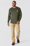 Koszulka Carhartt Force Midweight Pocket