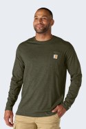 Koszulka Carhartt Force Midweight Pocket