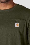 Koszulka Carhartt Force Midweight Pocket