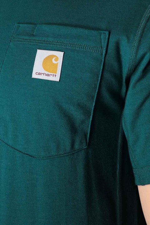 Koszulka Carhartt Force® Midweight S/S Pocket