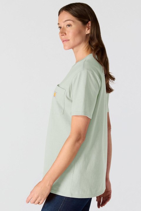Koszulka Carhartt Iconic WK87 Pocket