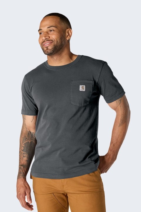 Koszulka Carhartt Irvine Garment