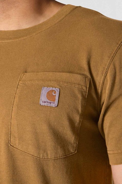 Koszulka Carhartt Irvine Relaxed Garment