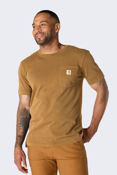 Koszulka Carhartt Irvine Relaxed Garment