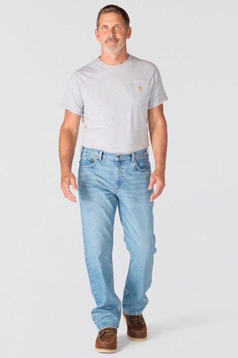 Spodnie Carhartt Loose Straight Rugged Flex Jeans
