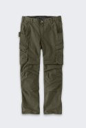 Spodnie Carhartt Steel Cargo Rugged Flex