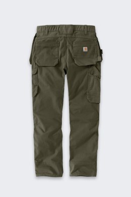 Spodnie Carhartt Steel Work Cargo Rugged Flex