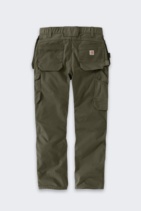 Spodnie Carhartt Steel Work Cargo Rugged Flex