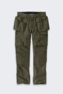 Spodnie Carhartt Steel Work Cargo Rugged Flex