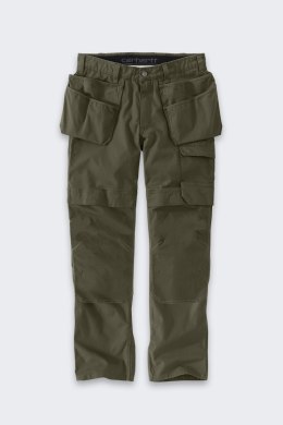 Spodnie Carhartt Steel Work Cargo Rugged Flex
