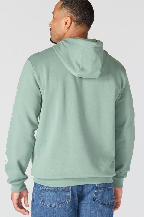 Bluza Carhartt Iconic K288 Logo