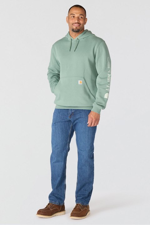 Bluza Carhartt Iconic K288 Logo
