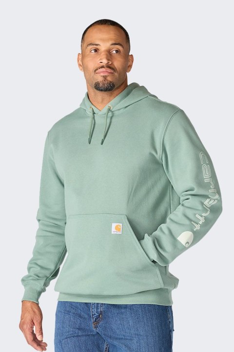 Bluza Carhartt Iconic K288 Logo