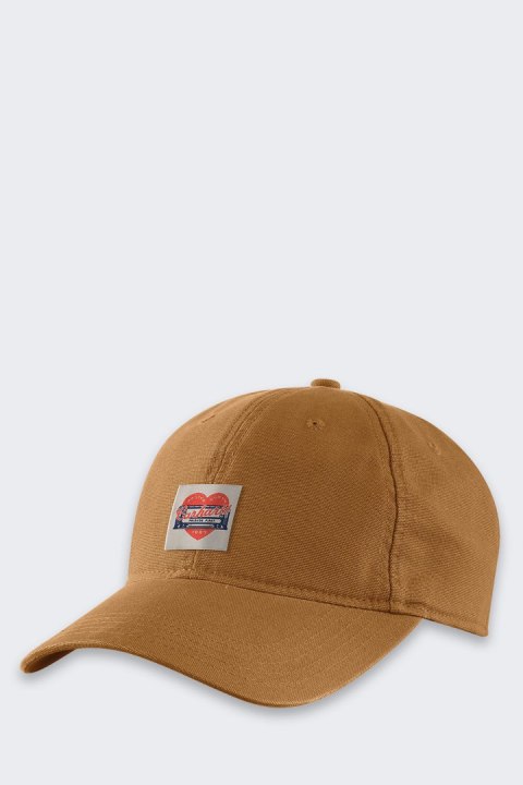 Czapka Carhartt Canvas Heart