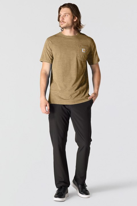 Koszulka Carhartt Force® Midweight S/S Pocket