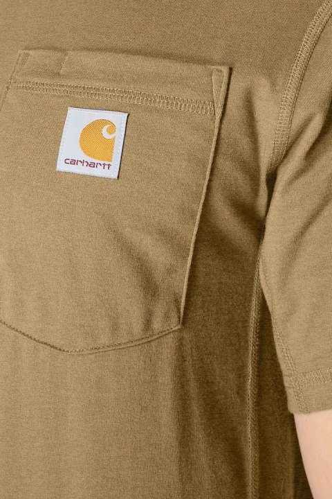 Koszulka Carhartt Force® Midweight S/S Pocket