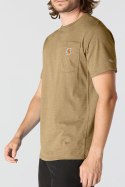 Koszulka Carhartt Force® Midweight S/S Pocket