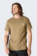 Koszulka Carhartt Force® Midweight S/S Pocket