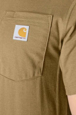 Koszulka Carhartt Force® Midweight S/S Pocket