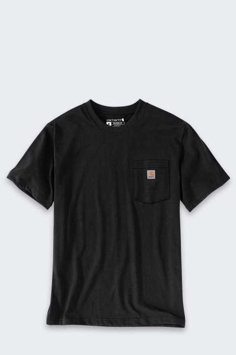 Koszulka Carhartt Irvine 3D Logo