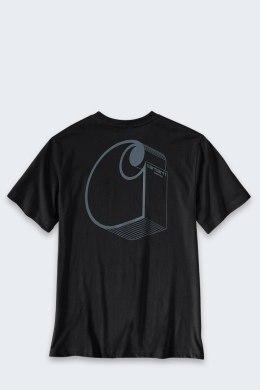 Koszulka Carhartt Irvine 3D Logo