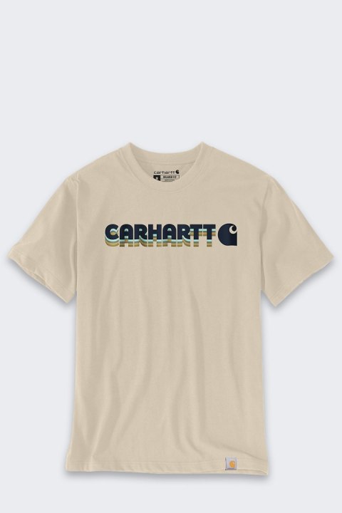 Koszulka Carhartt Irvine Layered