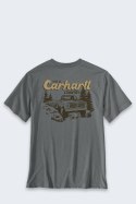 Koszulka Carhartt Irvine Truck