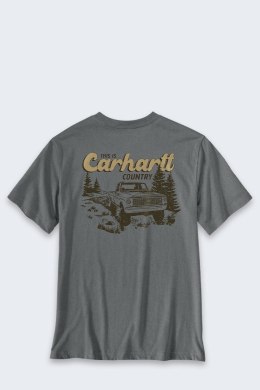 Koszulka Carhartt Irvine Truck