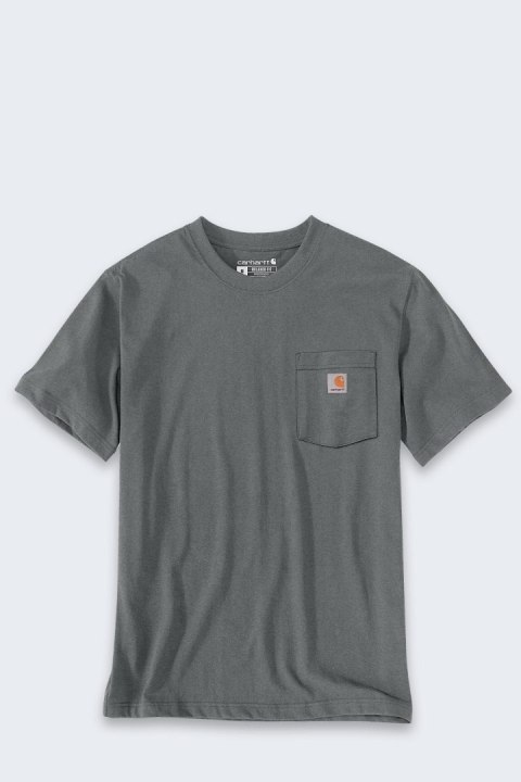 Koszulka Carhartt Irvine Truck