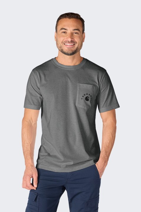 Koszulka Carhartt Irvine Work