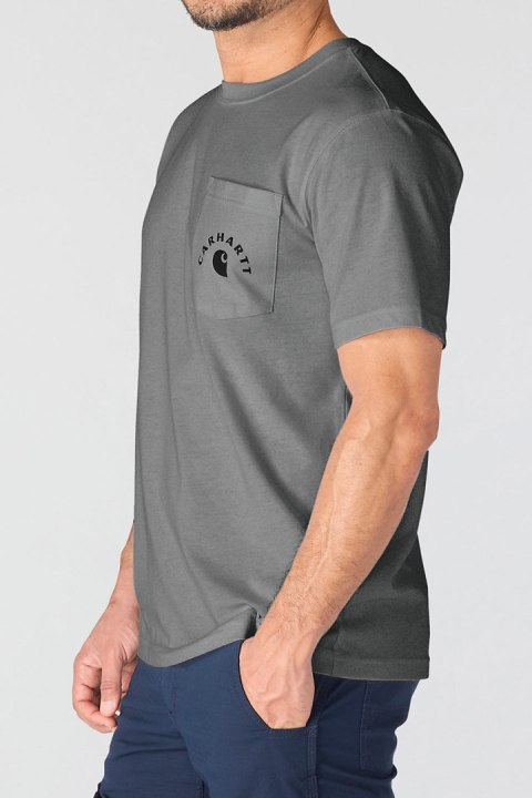 Koszulka Carhartt Irvine Work