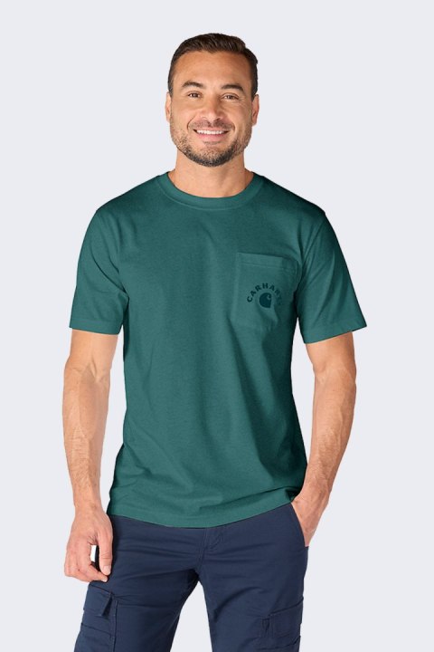 Koszulka Carhartt Irvine Work