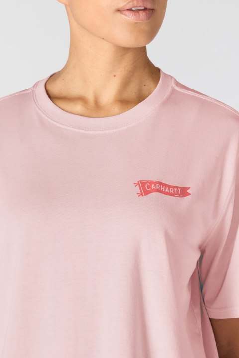 Koszulka Carhartt Tencel Pennant Flag