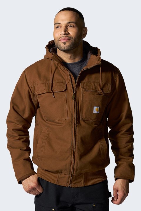 Kurtka Carhartt Bartlett Active Jacket