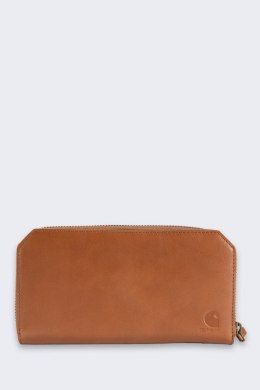 LEATHER CLUTCH WALLET
