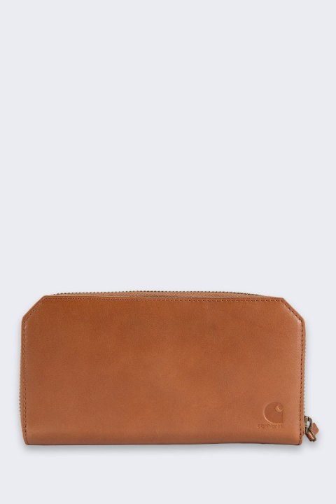 LEATHER CLUTCH WALLET