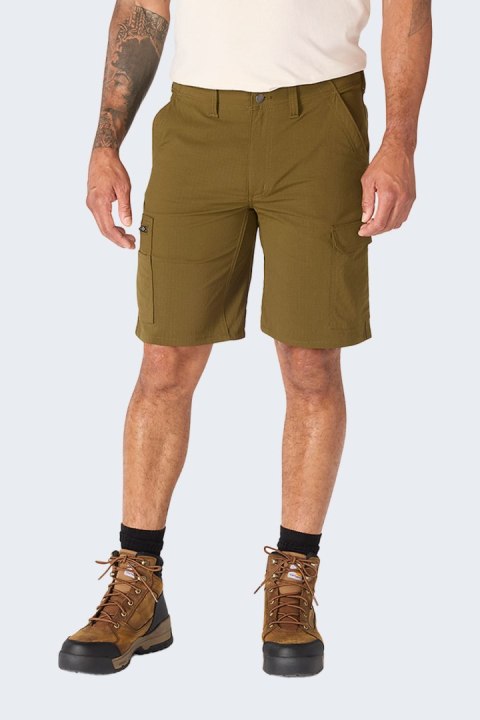 RELAXED 10" CARHARTT FORCE™ RIPSTOP CARGO SHORT
