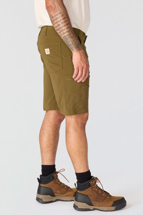 RELAXED 10" CARHARTT FORCE™ RIPSTOP CARGO SHORT