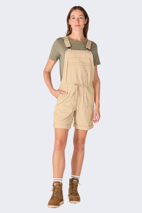 Spodenki Carhartt Rugged Flex Shortall