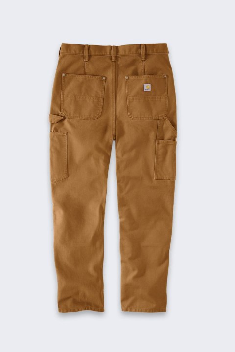 Spodnie Carhartt Double Front Canvas