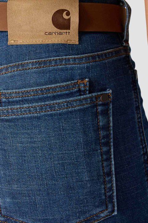 Spodnie Carhartt The Mason Jeans