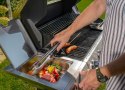 Grill gazowy Batory 1000 DEDRA NG1000, 5 palników, 17 kW, wąż z reduktorem
