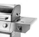 Grill gazowy Batory 1000 DEDRA NG1000, 5 palników, 17 kW, wąż z reduktorem