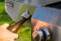 Grill gazowy Batory 900 DEDRA NG0900, 4 palniki, 12 kW, wąż z reduktorem