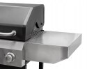 Grill gazowy Batory 900 DEDRA NG0900, 4 palniki, 12 kW, wąż z reduktorem
