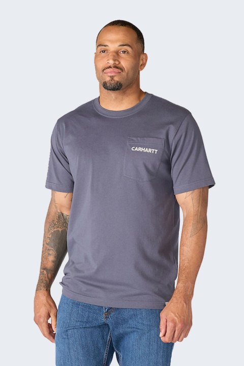 IRVINE RELAXED GRILL T-SHIRT