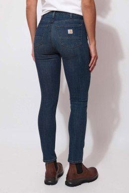 Jeansy Damskie Rugged Flex® Slim Fit Tapered