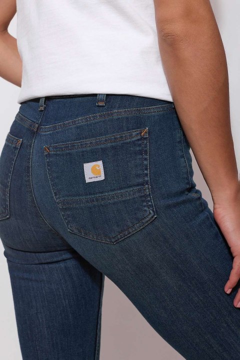 Jeansy Damskie Rugged Flex® Slim Fit Tapered